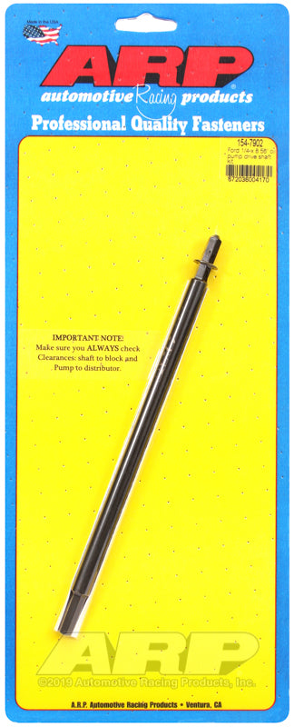 ARP FE Series 360-428 oil pump drive shaft 154-7902