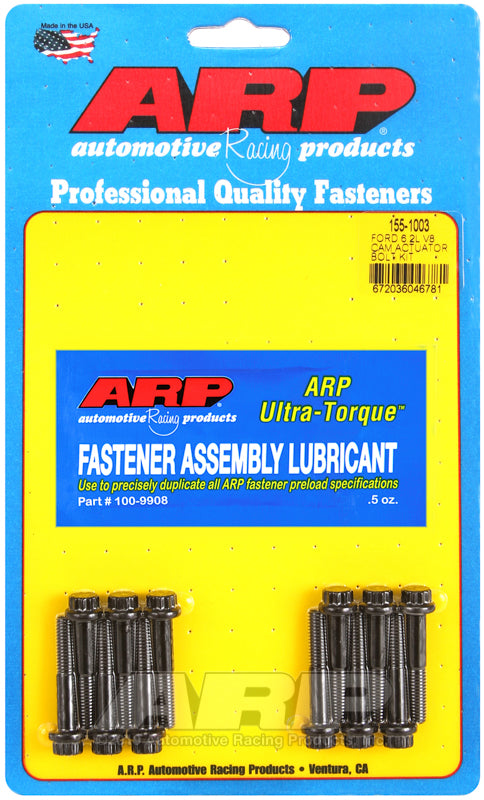 ARP BB Ford 6.2L V8 cam actuator bolt kit 155-1003