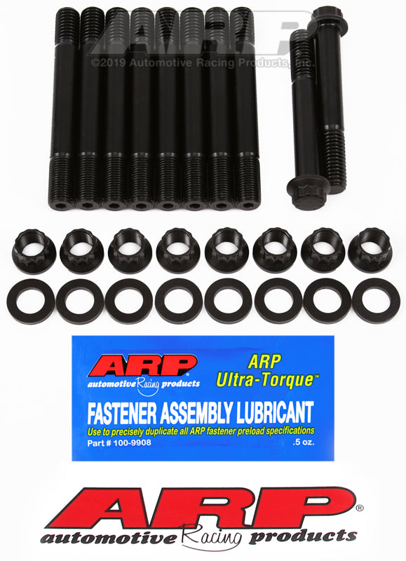ARP Ford FE w/bolts for 5 cap main stud kit 155-5404