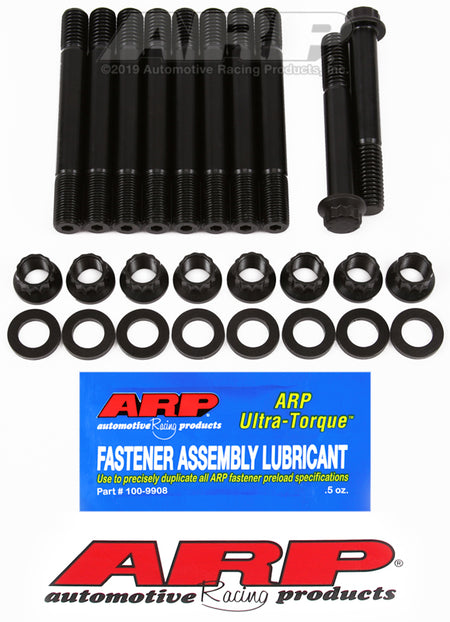 ARP Ford FE w/bolts for 5 cap main stud kit 155-5404