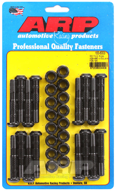 ARP BB Ford Boss 429-460 rod bolt kit 155-6003