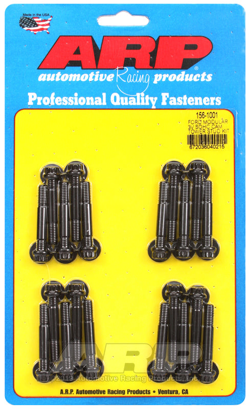 ARP Ford Modular 3V cam tower stud kit 156-1001
