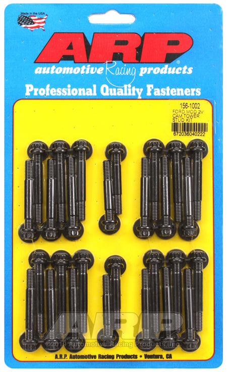ARP Ford Modular 2V cam tower stud kit 156-1002