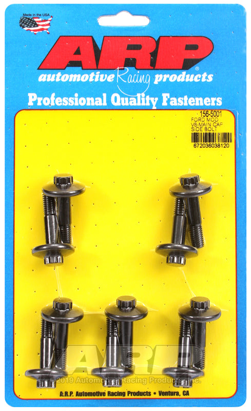 ARP Ford Modular V8 main cap-side bolt early alum block M8 156-5001