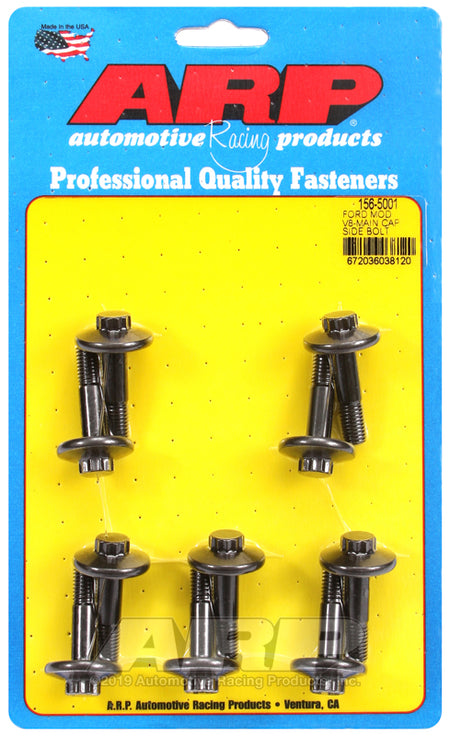 ARP Ford Modular V8 main cap-side bolt early alum block M8 156-5001