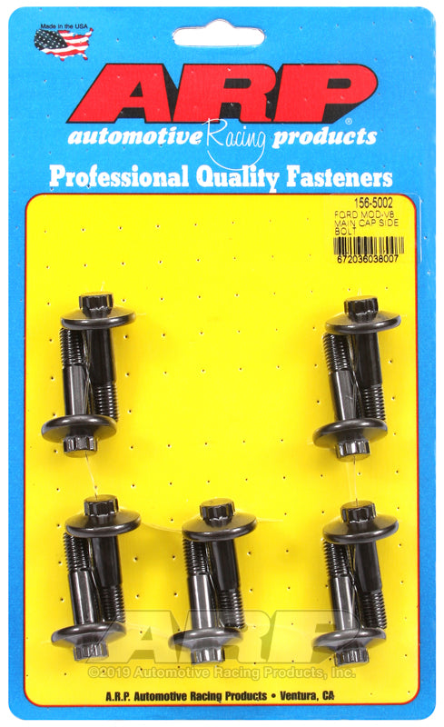 ARP Ford Modular V8 main cap-side bolt late alum block M9 156-5002