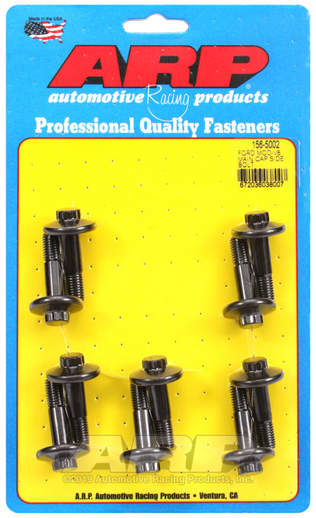 ARP Ford Modular V8 main cap-side bolt late alum block M9 156-5002