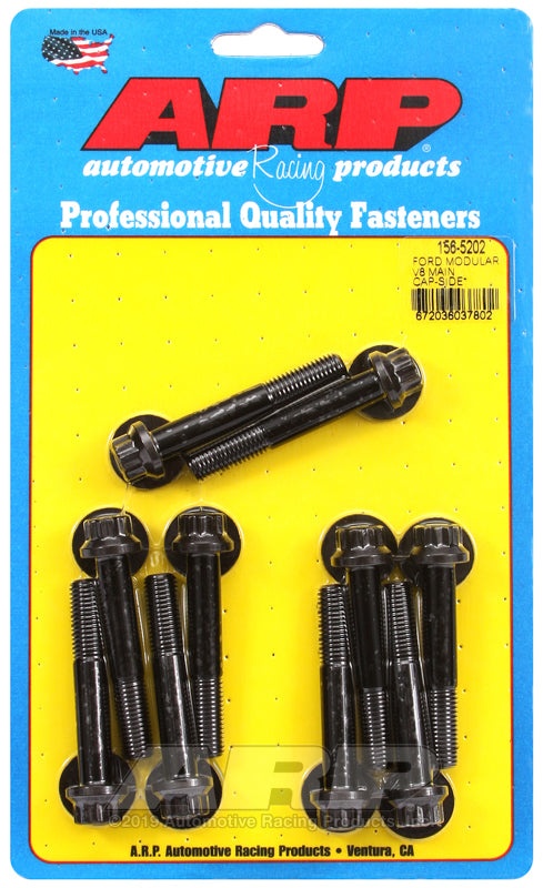 ARP Ford Modular V8 main cap-side bolt late cast iron block 156-5202