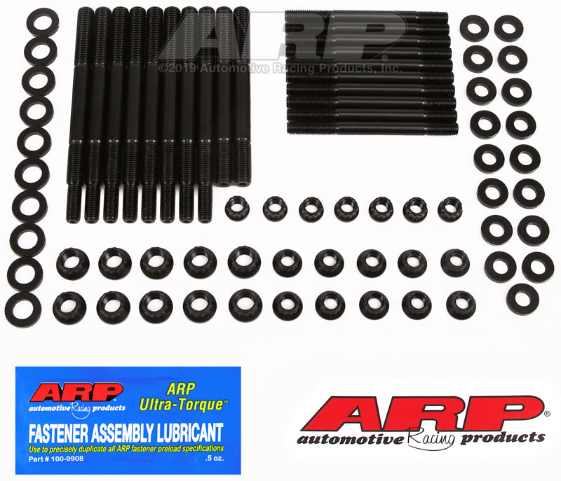 ARP Ford Modular 4.6L/5.4L 3V 4-bolt w/windage tray main stu 156-5901