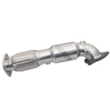 Cobra Ford Fiesta (Mk7) ST 180/200 Front Pipe Sports Cat / De-Cat Performance Exhaust