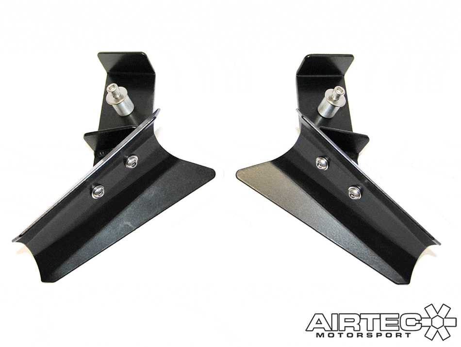 AIRTEC MOTORSPORT BRAKE COOLING GUIDES FOR FIESTA MK7