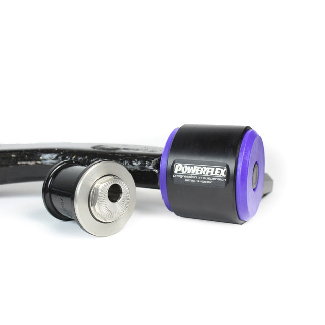 Powerflex Front Wishbone Rear Bush Caster Offset – Ford Fiesta ST150