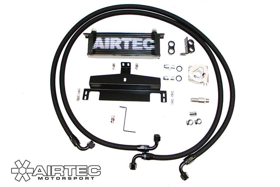 AIRTEC Motorsport Oil Cooler Kit for Fiesta ST180