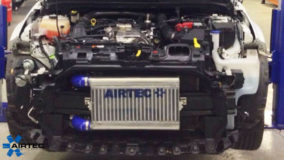 AIRTEC Stage 1 Intercooler Upgrade for Fiesta 1.0 EcoBoost