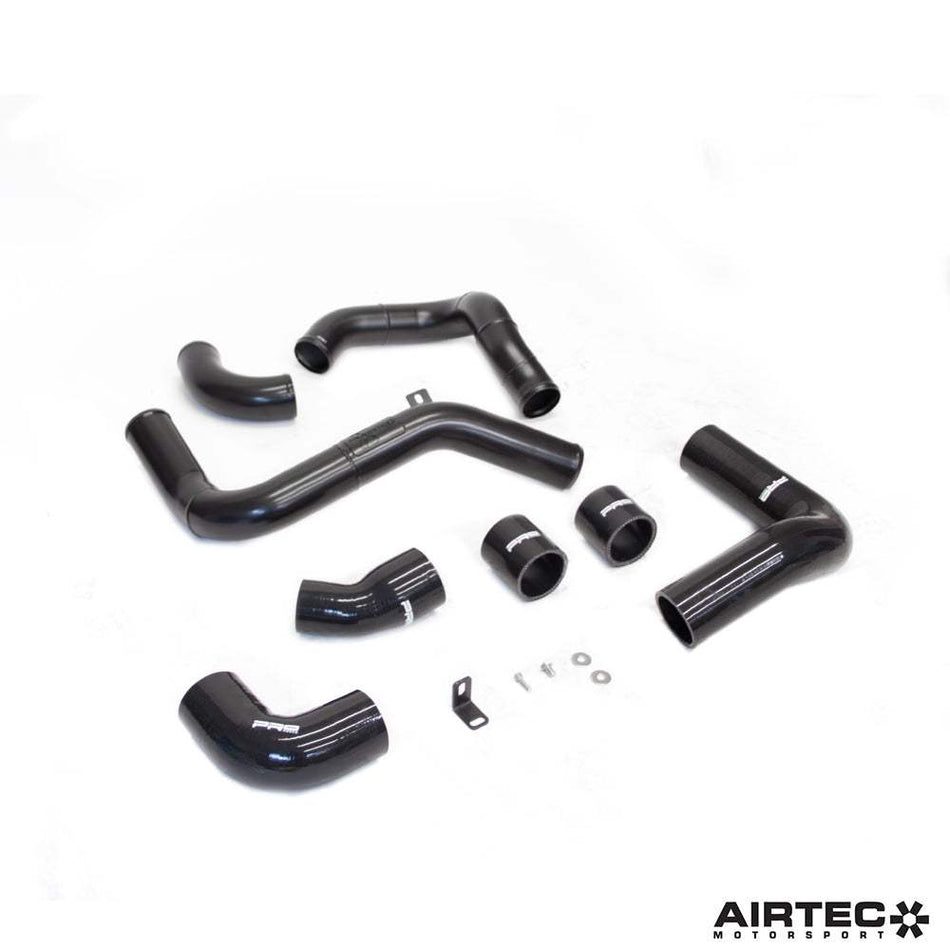 AIRTEC Motorsport 2.5-inch Big Boost Pipes with 70mm Cold Side for MK3 ST