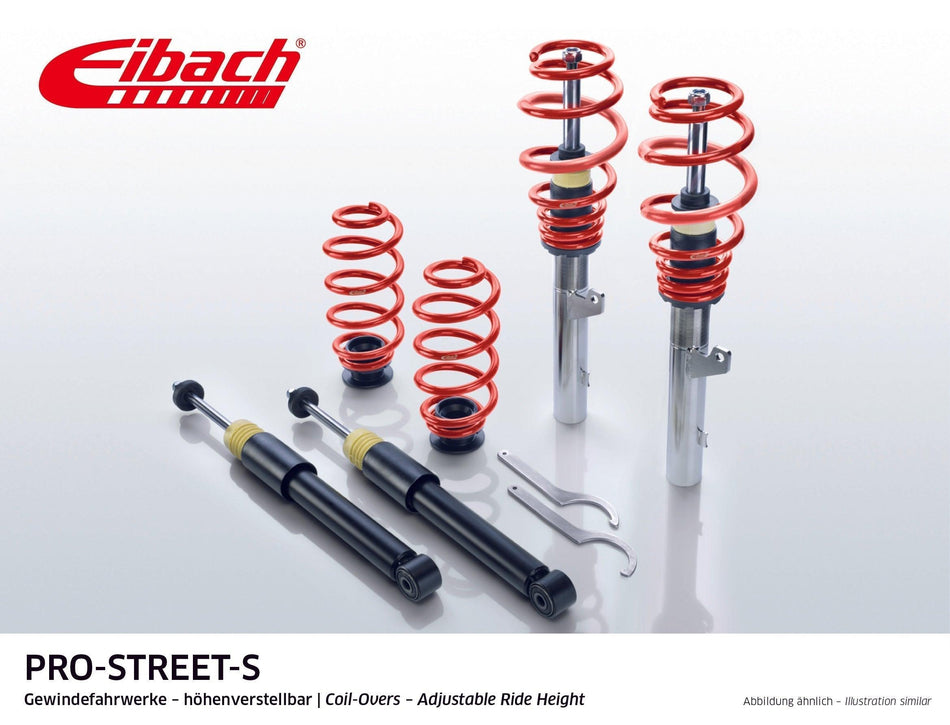 *SALE* Eibach Pro-Street Coilover Focus (DYB) Limousine/Sedan (PSS65-15-005-01-22)