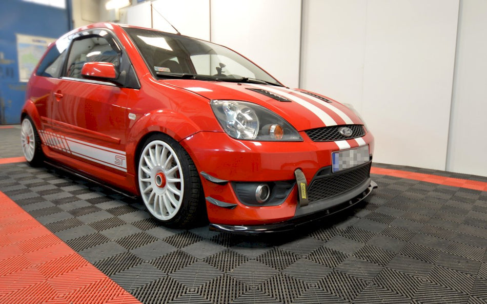 Maxton Design - CANARDS FORD FIESTA MK6 ST (2004-2008)