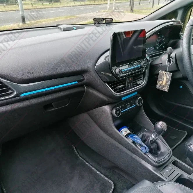 Mk2 Puma 3 Piece Interior Dress Up