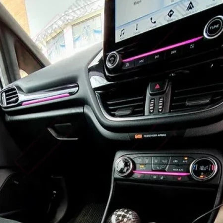 Mk2 Puma 3 Piece Interior Dress Up