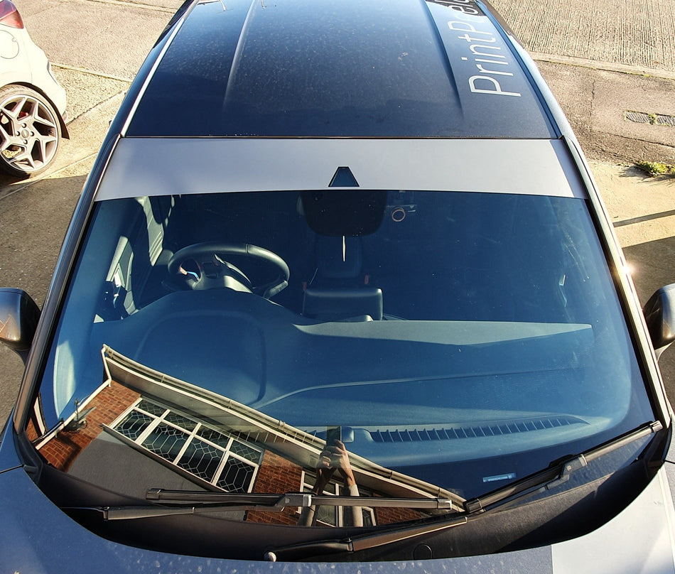 Extra Deep Sunstrip - Mk4 Focus Only