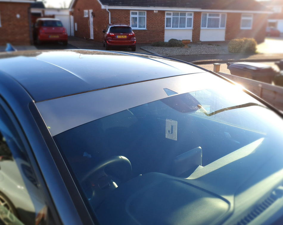 Extra Deep Sunstrip - Mk4 Focus Only