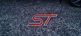 “ST” Emblem Replacement Puddle Unit - MK4 / MK4.5 Focus ST (Multiple Colours)
