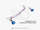 Milltek Replacement Exhaust Tips for MK8 Fiesta ST "Maxton | Milltek" Exhaust