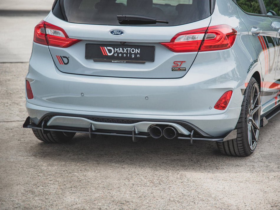 Maxton Design - REAR SIDE FLAPS FORD FIESTA MK8/8.5 ST