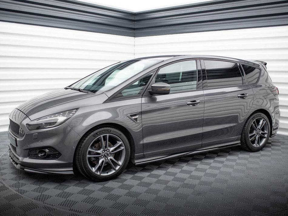 Maxton Design - Side Skirts Diffusers Ford S-Max ST-Line Mk2