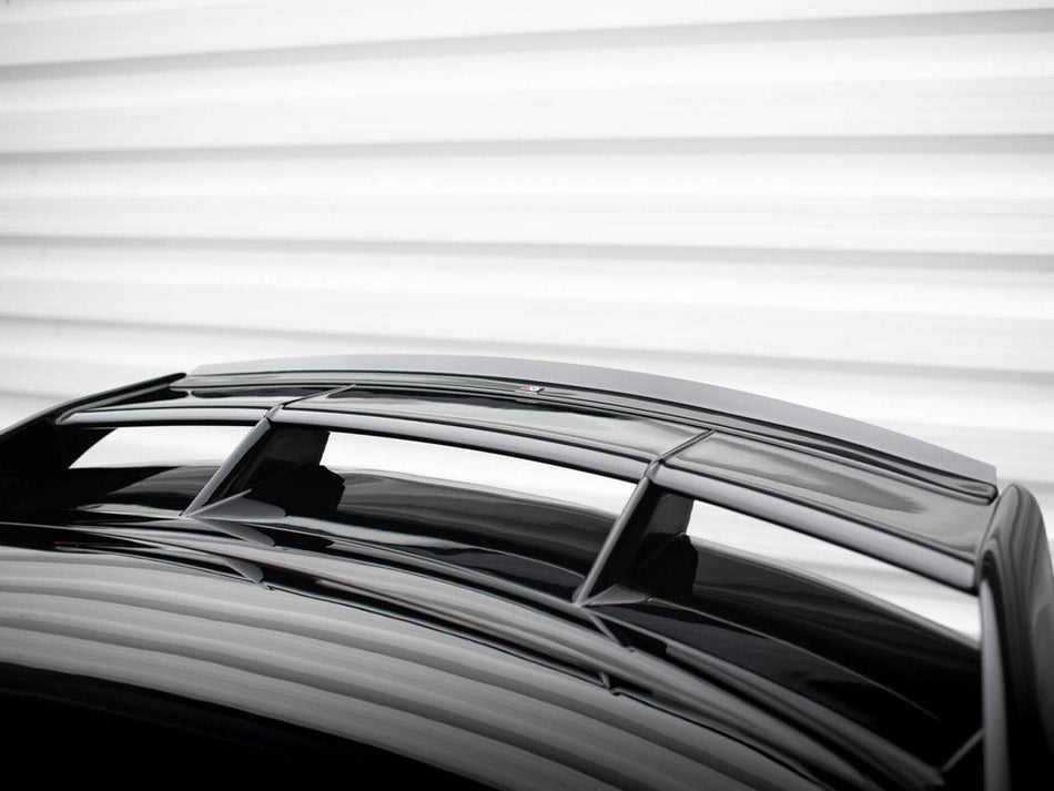 Maxton Design - SPOILER EXTENSION FORD FOCUS MK2 RS