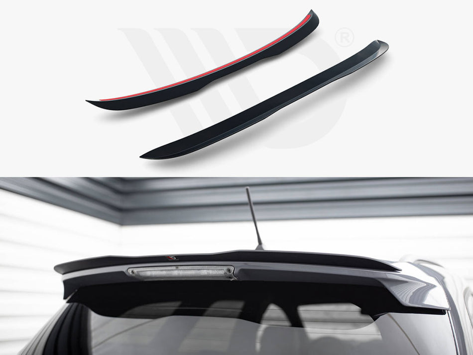 Maxton Design - Spoiler CAP Ford Focus ST Mk3 Estate