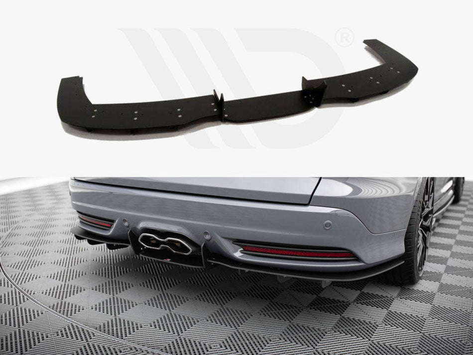Maxton Design - Rear Diffuser Ford Focus ST Mk3 Estate