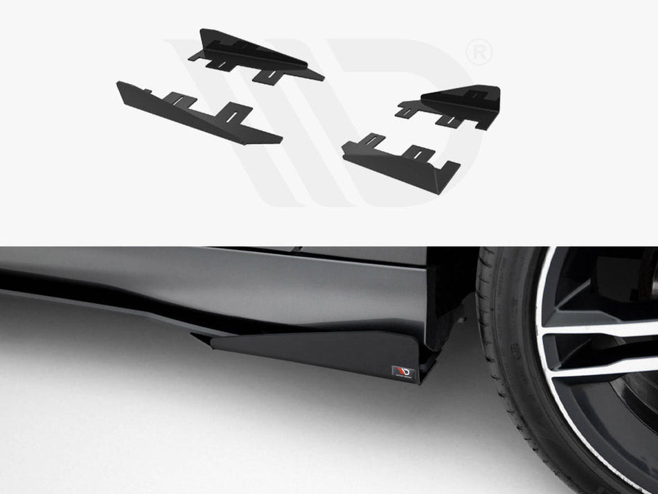 Maxton Design - Side Flaps Focus ST Mk3