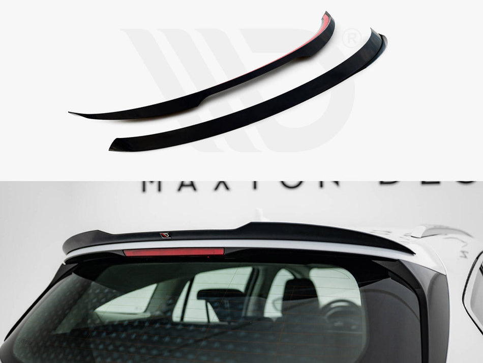Maxton Design - Spoiler CAP Ford Focus Vignale Estate Mk4