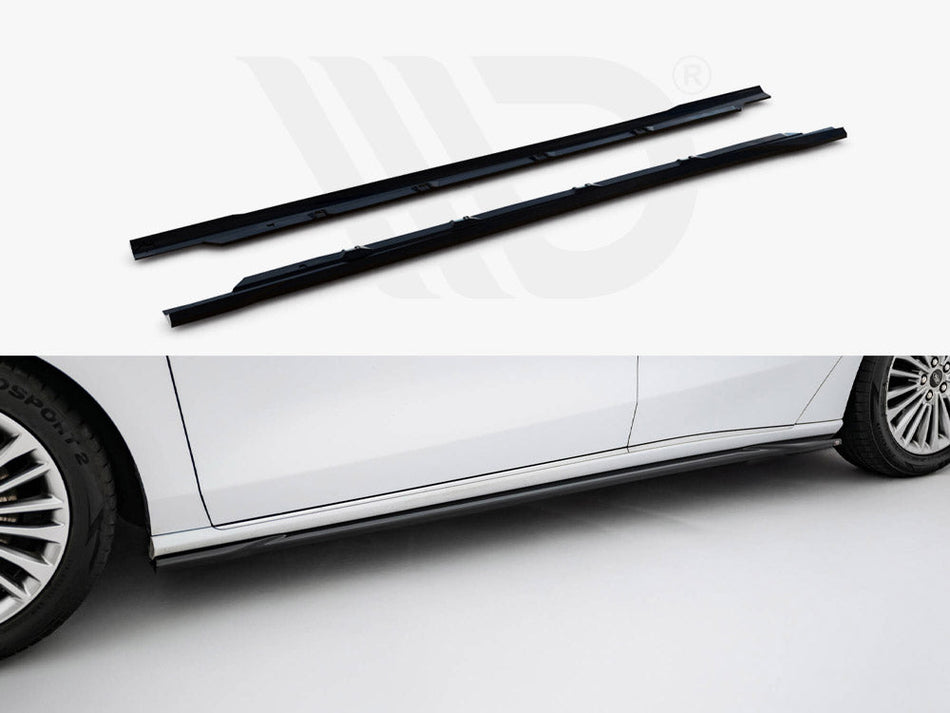 Maxton Design - Side Skirts Diffusers Ford Focus Vignale Mk4