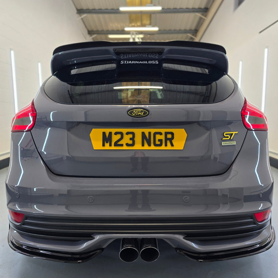 Mk3.5 (Face Lift) Focus Reverse Light Tints