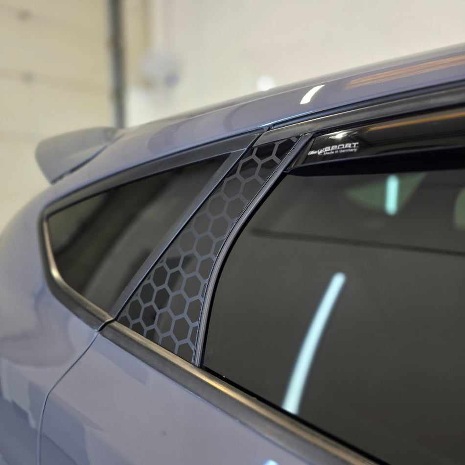 Mk3 & 3.5 Focus B & C Pillar Decals