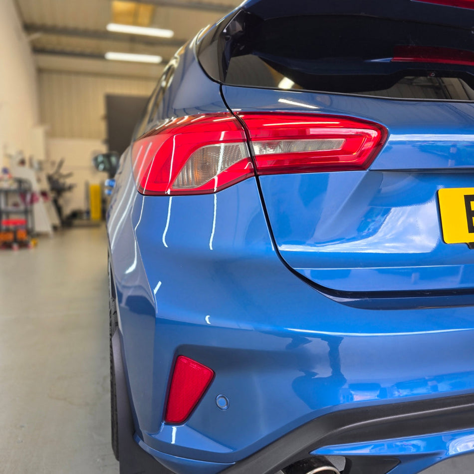 Focus Mk4 (Pre - Face Lift) Rear Light Inner Tints - Hatchback Only