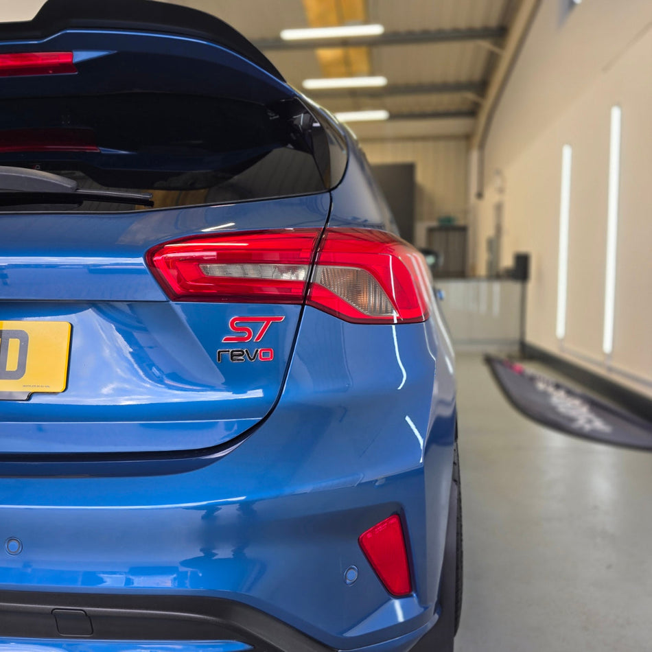 Focus Mk4 (Pre - Face Lift) Rear Light Inner Tints - Hatchback Only