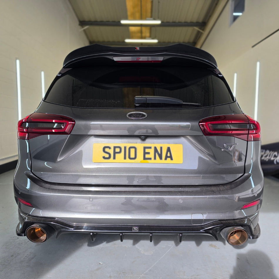 Focus Mk4.5 (Face Lift) Rear Light Inner Tints - Estate / Wagon Only