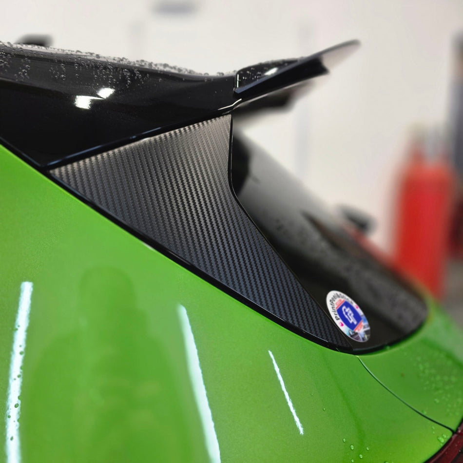 MK4 & 4.5 Focus Boot Lid Side Panel Decals - Hatchback only