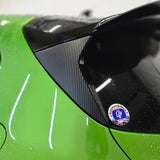 MK4 & 4.5 Focus Boot Lid Side Panel Decals - Hatchback only