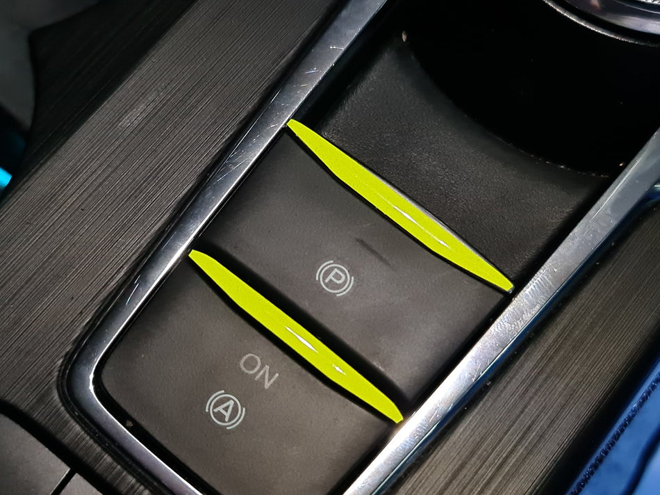 Mk3.5 Kuga Centre Console Dress up Gels (2pcs)