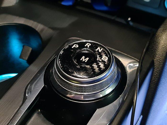 MK3 Kuga Automatic Gear Selector Gel Overlay