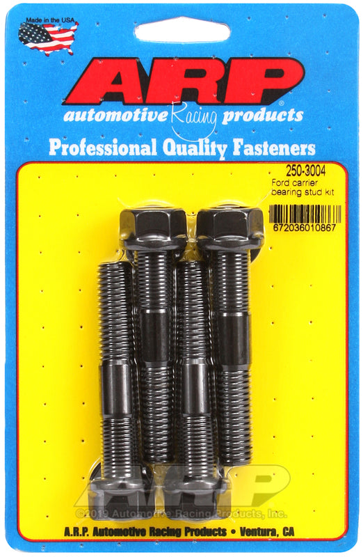 ARP Ford carrier bearing stud kit 250-3004