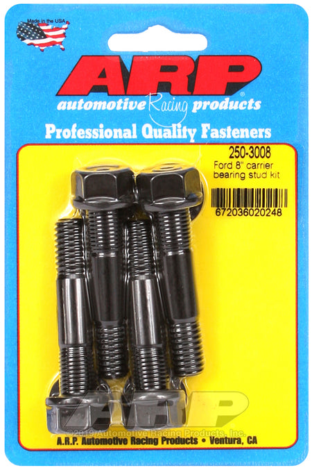 ARP Ford 8 carrier bearing stud kit 250-3008
