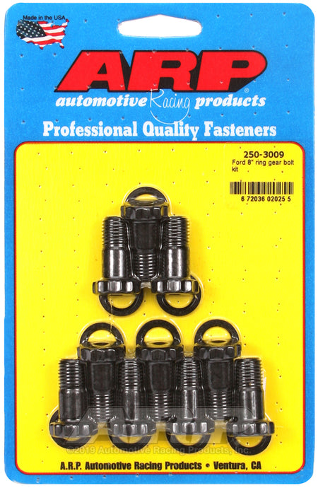 ARP Ford 8 ring gear bolt kit 250-3009