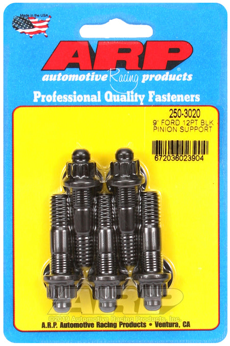 ARP Ford 9 12pt pinion support stud kit 250-3020