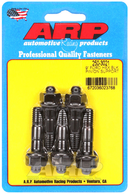 ARP Ford 9 hex pinion support stud kit 250-3021