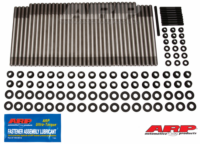 ARP FORD 6.7L Powerstroke diesel CA625+ head stud kit 250-4302